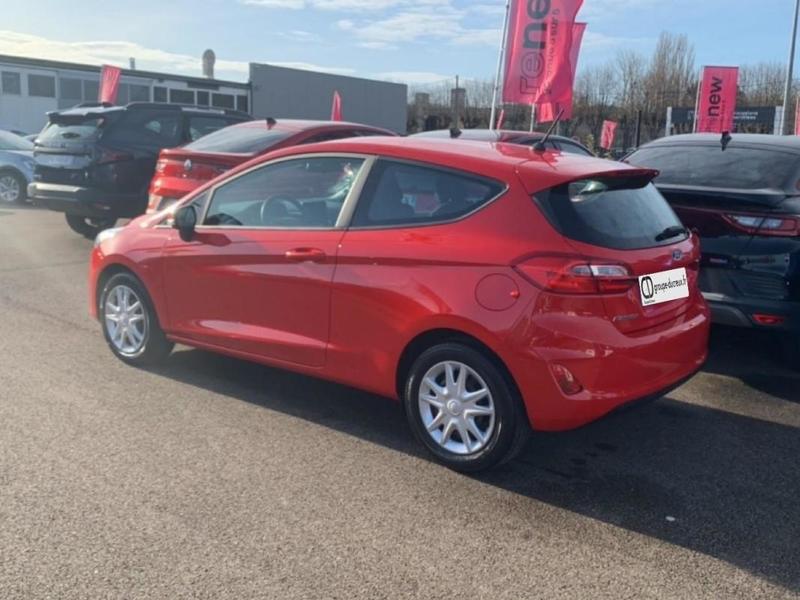 Ford Fiesta 1.0 EcoBoost 100 ch s&amp;S Bva6 Cool &amp; Connect