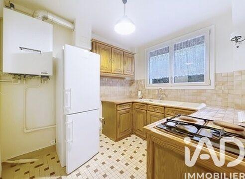 Appartement - 62 m² - 4 pièces