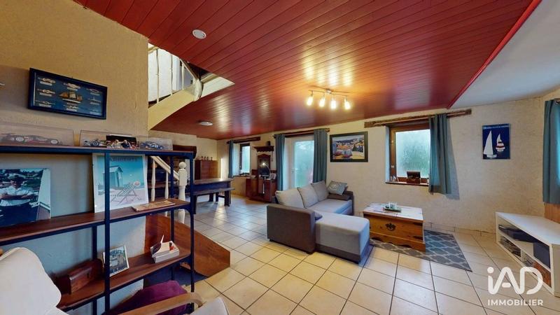 Maison - 130 m² - 6 pièces