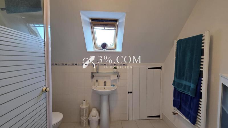 Maison - 136 m² - 6 pièces