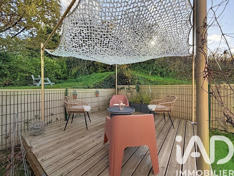 Maison - 95 m² - 5 pièces