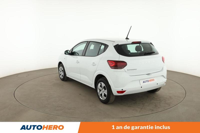 Dacia sandero III 1.0 TCe Expression 91 ch