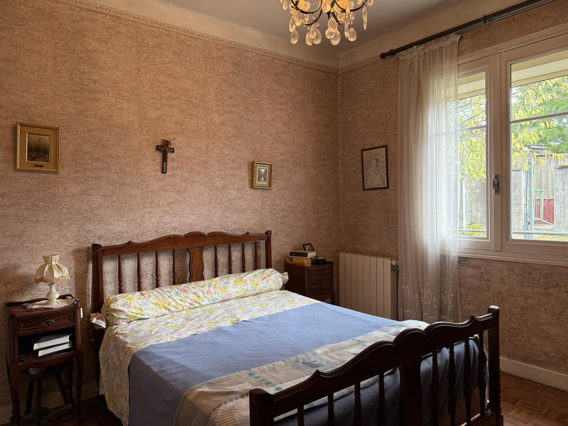 Maison - 90 m² - 5 pièces