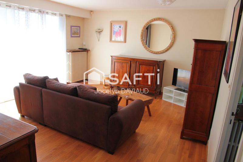 Maison - 119 m² - 5 pièces