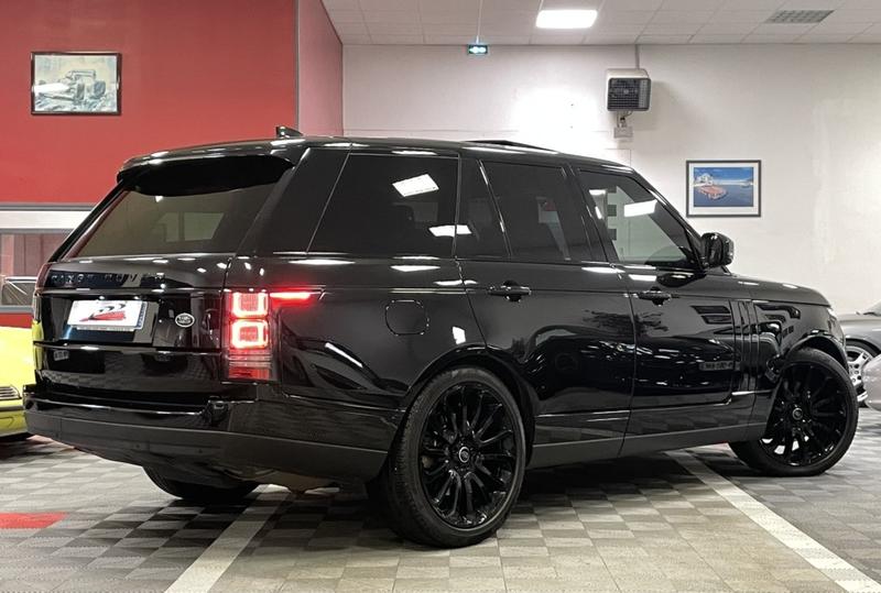 Land Rover Range Rover 3.0 Tdv6 258ch Vogue Swb Mark VI