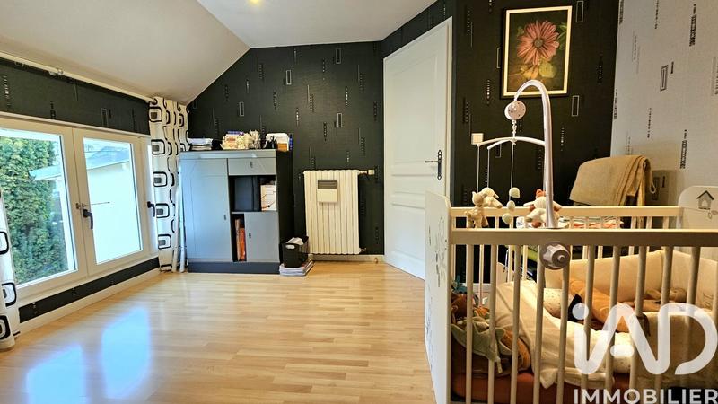 Maison de ville - 130 m² - 6 pièces