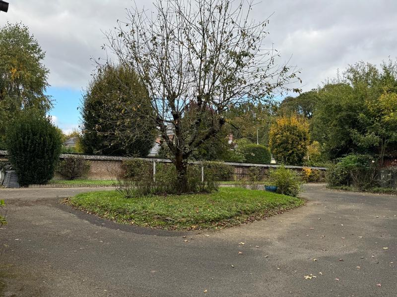 Maison ancienne - 194 m² - 8 pièces