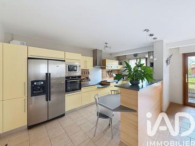 Maison - 165 m² - 7 pièces