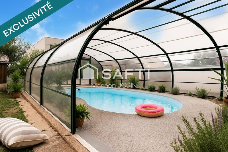 Maison - 188 m² - 8 pièces