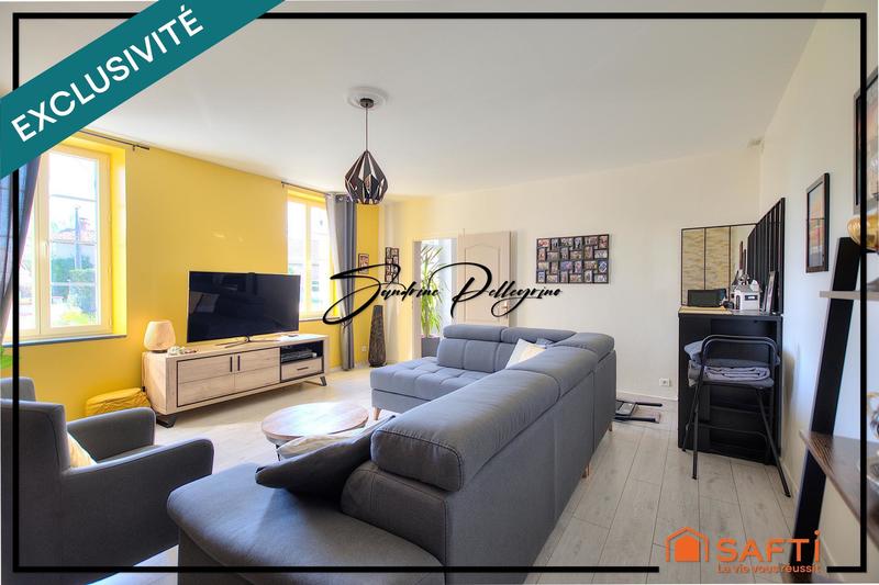 Maison - 460 m² - 12 pièces