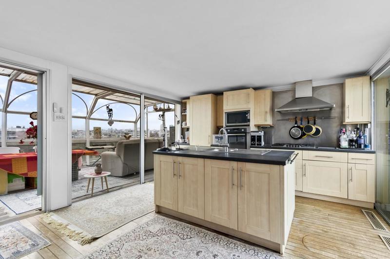 Duplex - 80 m² - 3 pièces