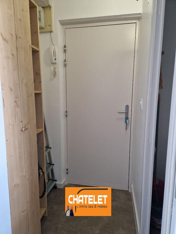 Appartement - 16 m² - 1 pièce