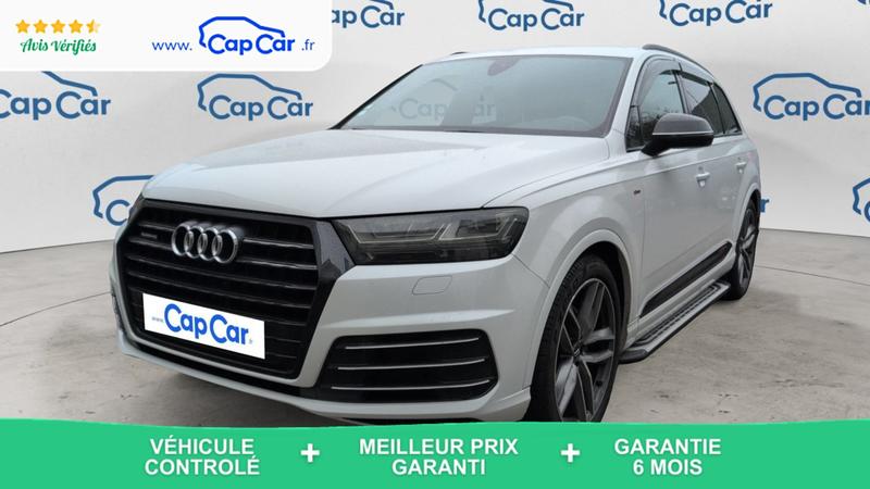 Audi Q7 II 3.0 V6 218cv s-Line