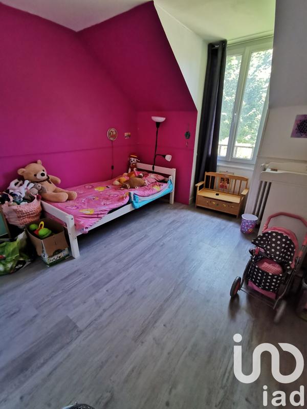 Maison - 95 m² - 4 pièces