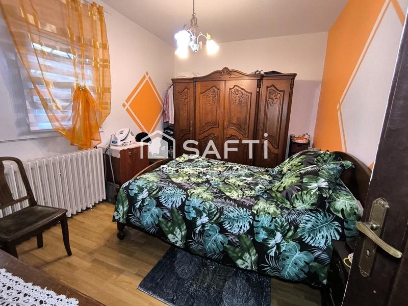 Maison - 100 m² - 4 pièces