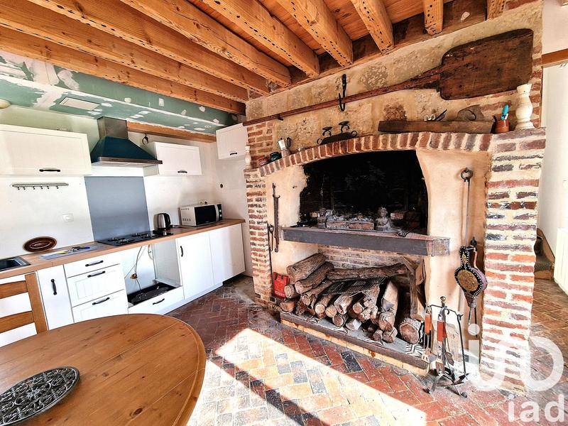 Maison - 70 m² - 3 pièces