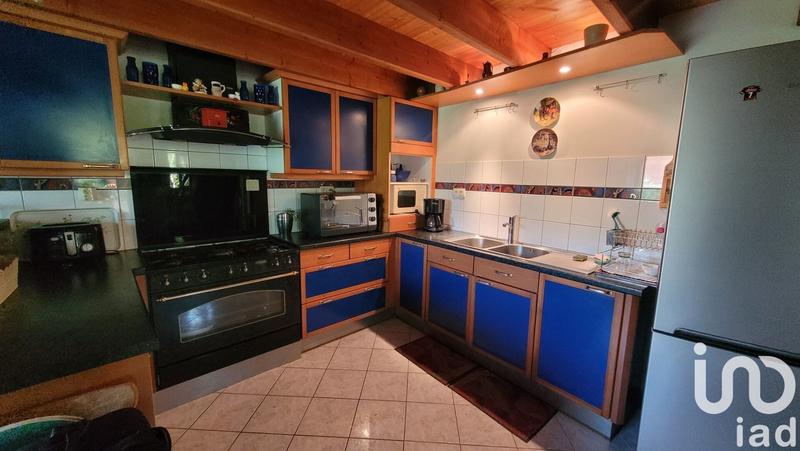 Maison - 87 m² - 4 pièces