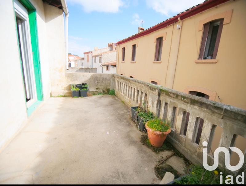 Maison de village - 140 m² - 7 pièces