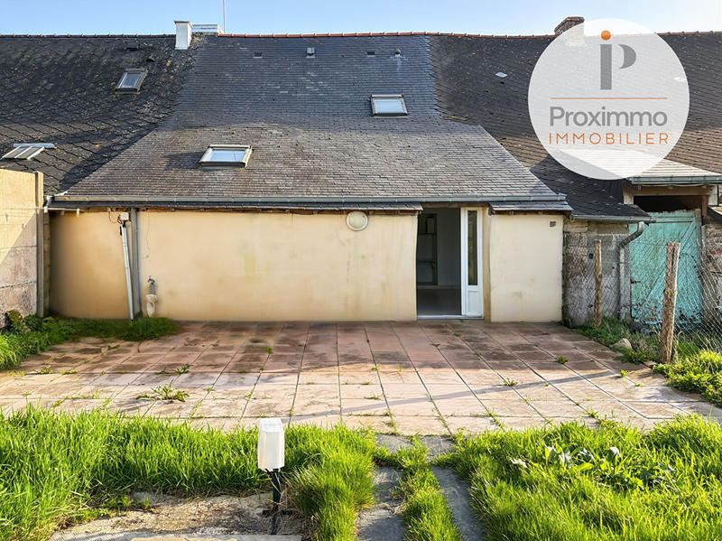 Maison - 72 m² - 4 pièces