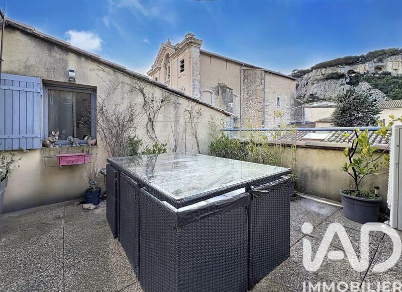 Appartement - 57 m² - 3 pièces