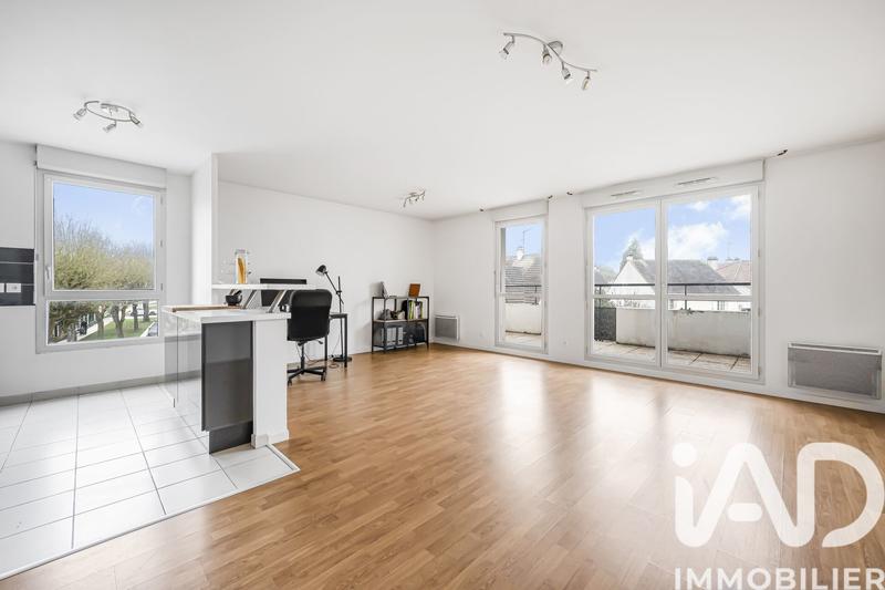 Appartement - 73 m² - 3 pièces