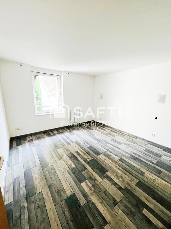 Appartement - 68 m² - 3 pièces