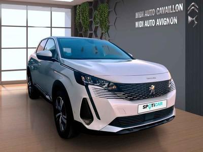 Peugeot 3008 1.2 PureTech 130 cv s&amp;S Allure Eat8