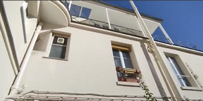 Appartement - 27 m² - 2 pièces