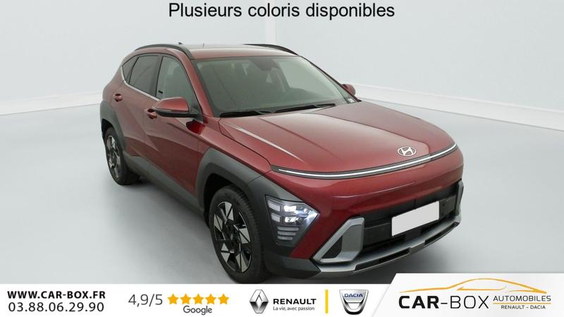 Hyundai Kona Hybrid 129 Intuitive