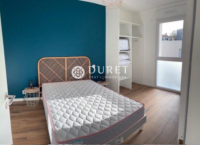 Appartement - 44 m² - 2 pièces