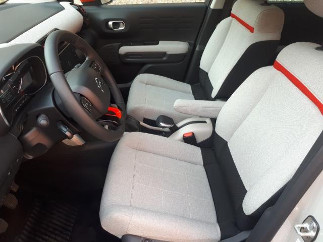 Citroën C3 Aircross PureTech 110 s&amp;S