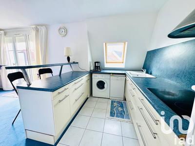 Appartement - 58 m² - 3 pièces