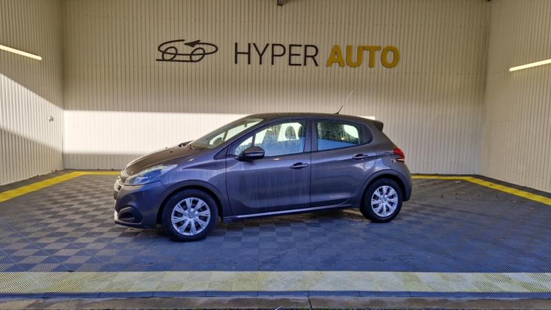 Peugeot 208 Business 1.6 bluehdi 75ch ss bvm5 active