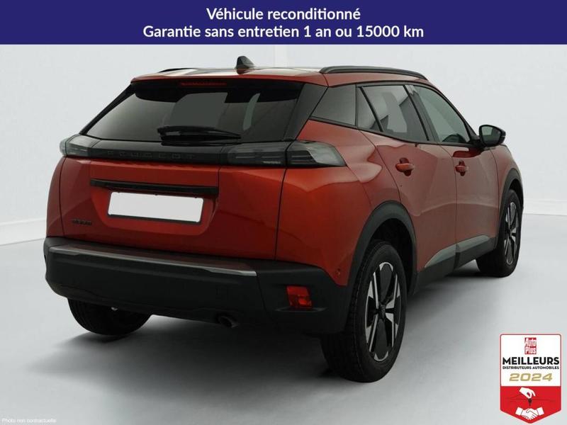 Peugeot 2008 100 s&amp;S Bvm6 Allure