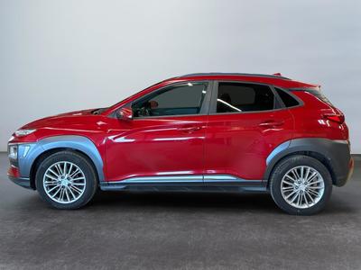 Hyundai Kona 1.0 t-GDi 120 Creative