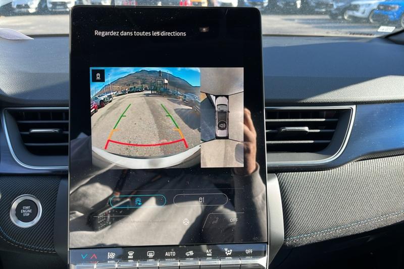 Renault Captur E-Tech 160 Esprit Alpine