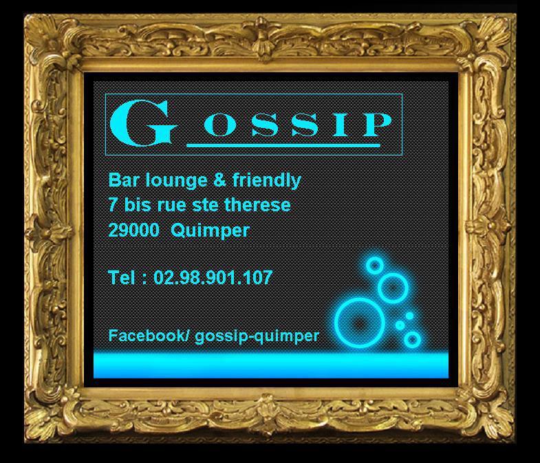 Gossip Quimper