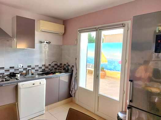 Maison traditionnelle - 94 m² - 3 pièces