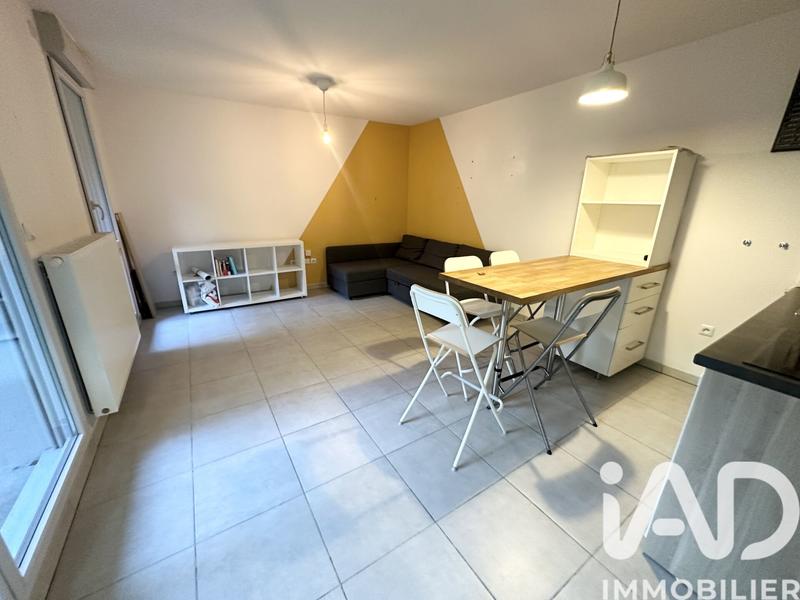 Appartement - 45 m² - 2 pièces