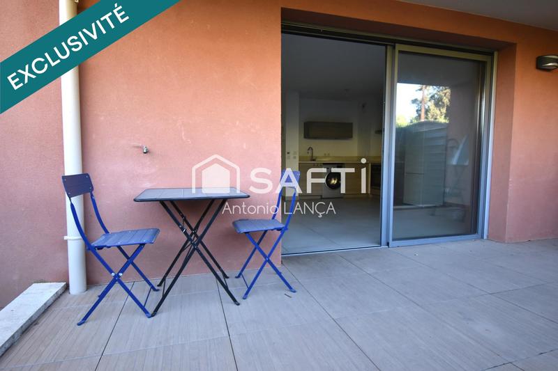 Appartement - 36 m² - 2 pièces