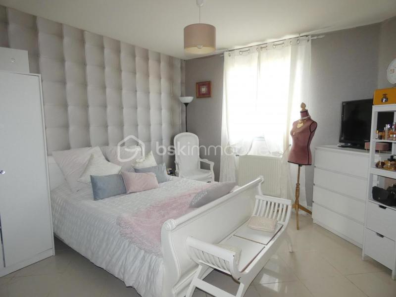 Maison - 128 m² - 5 pièces