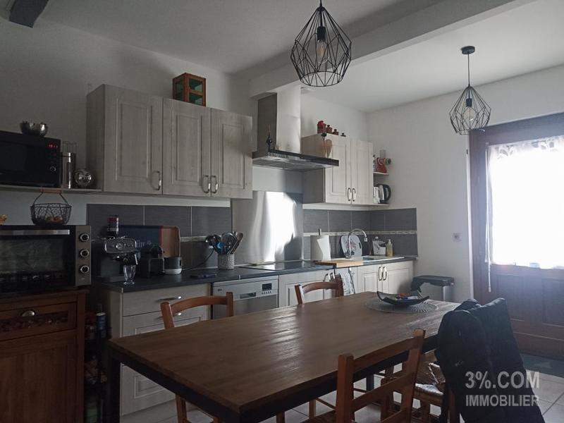 Maison de village - 57 m² - 4 pièces