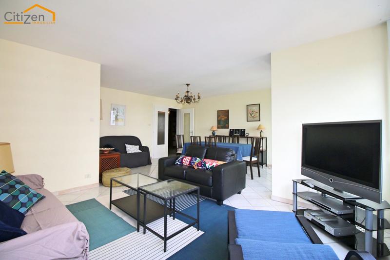 Appartement - 122 m² - 5 pièces