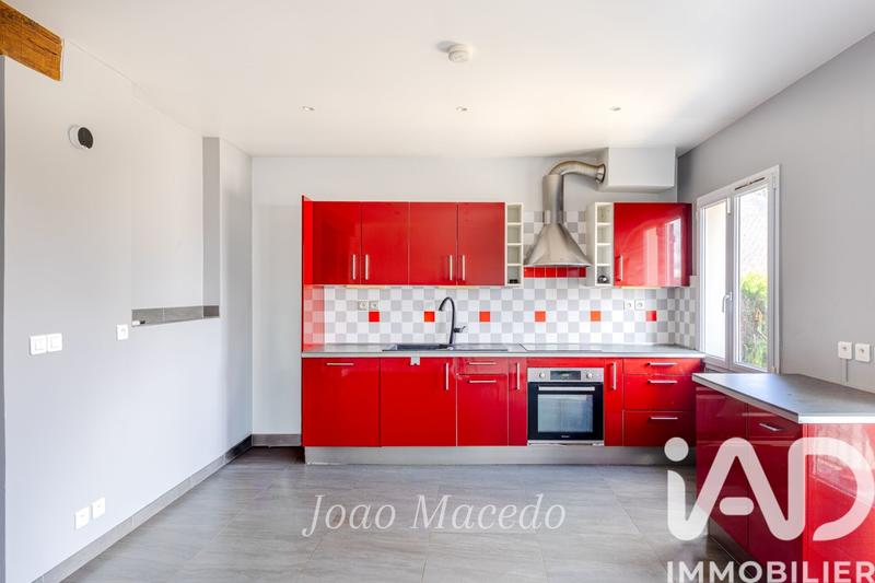 Maison - 89 m² - 4 pièces