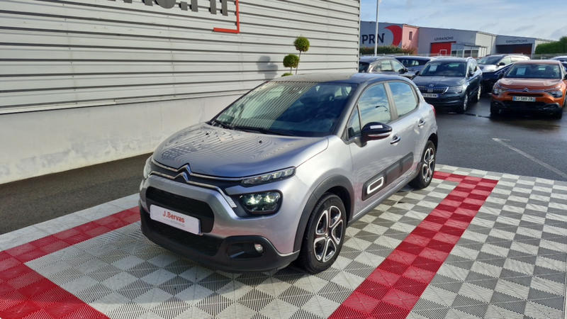 Citroën C3 Puretech 110 Ss Bvm6 Shine