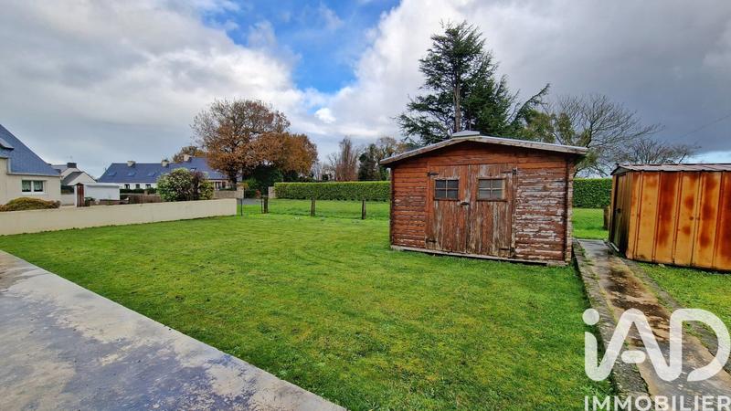 Maison - 92 m² - 5 pièces