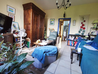 Maison - 82 m² - 4 pièces