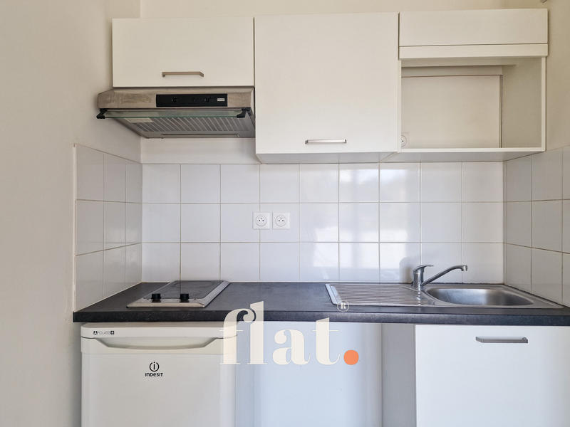 Appartement - 40 m² - 2 pièces