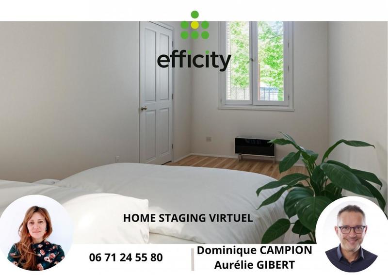 Appartement - 35 m² - 2 pièces