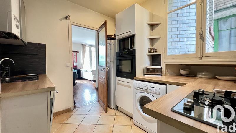 Appartement - 76 m² - 4 pièces